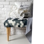 Ławeczka wzorzysta PLASTER MIODU