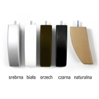 Ścięta 15cm - Kolor wpisz w komentarzu do zamówienia.