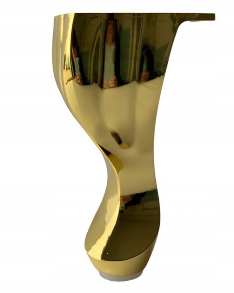 Noga 14cm złoto