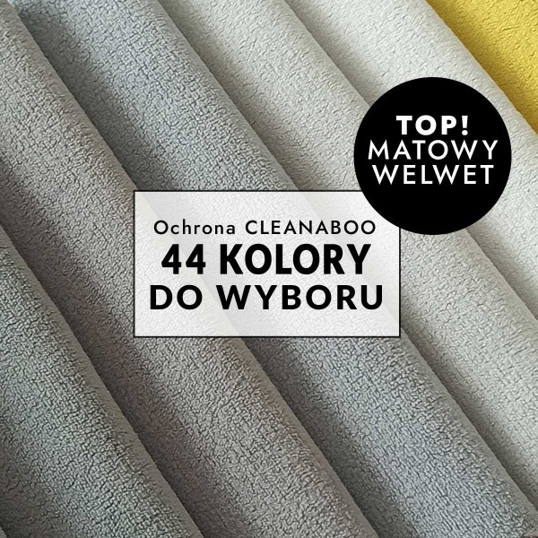 Tkanina DREAM VELVET