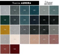 Próbnik tkaniny AURORA