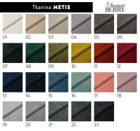 Próbnik tkaniny obiciowej METIS