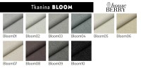 Próbnik tkaniny BLOOM.