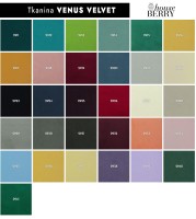 Tkanina VENUS VELVET