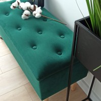 Skrzynia może być gładka albo pikowana - wybierasz Ty.