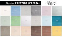 Tkanina PRESTIGE - wybierz idealny kolor, jeśli chcesz otrzymać większe zdjęcia próbnika - Napisz do nas.