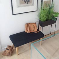 Garderoba z siedziskiem