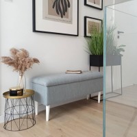 Nowoczesny przedpokój po remoncie