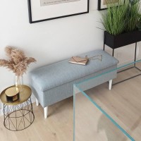 Pufa tapicerowana HouseBerry