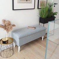 Tapicerowane siedzisko na wymiar