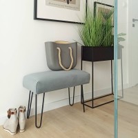 Tapicerowana ławeczka na wymiar