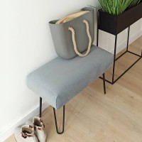 Siedzisko do przedpokoju na wymiar