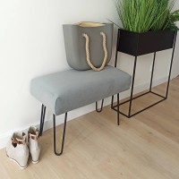 Ławeczka tapicerowana