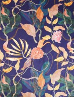JAPOŃSKI OGRÓD 03 SOFT VELVET