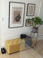 Aranżacja wąskiego długiego przedpokoju