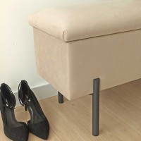 Designerskie skrzynie na przedpokój - unikalność w codziennej organizacji.