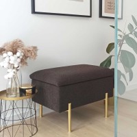 Pufa ze schowkiem na przedpokój - elegancja i praktyczność w jednym.