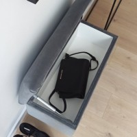 Siedzisko do przedpokoju.