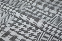 Patchwork popiel